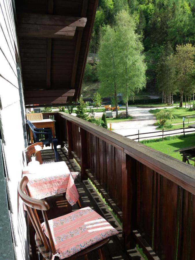 Apartments Marie B Hallstatt Buitenkant foto