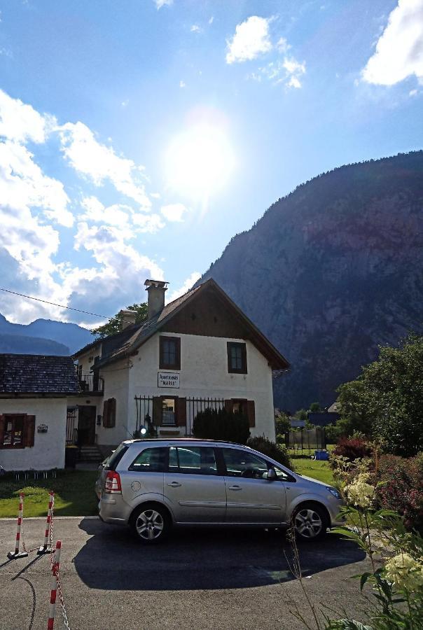 Apartments Marie B Hallstatt Buitenkant foto