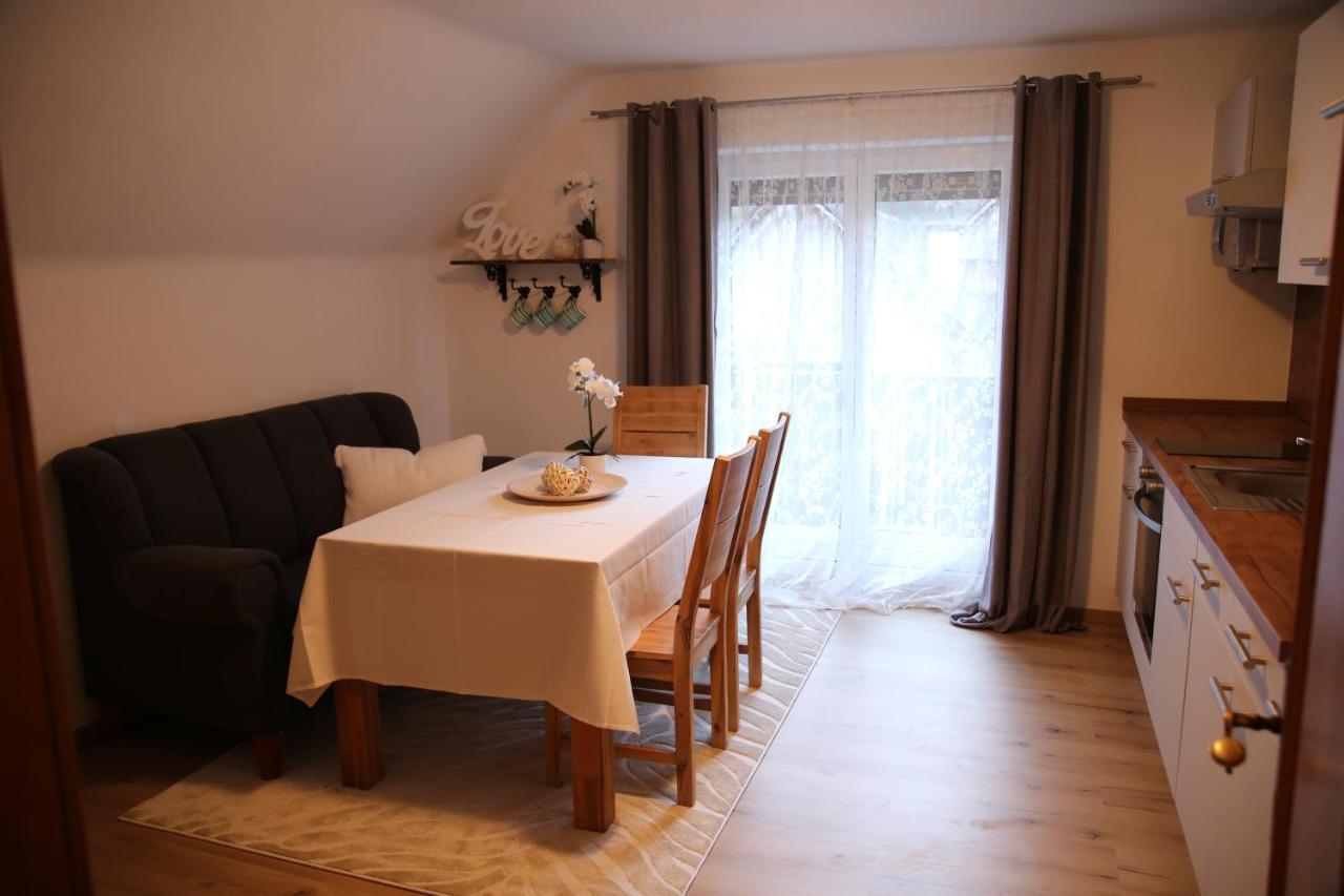 Apartments Marie B Hallstatt Buitenkant foto